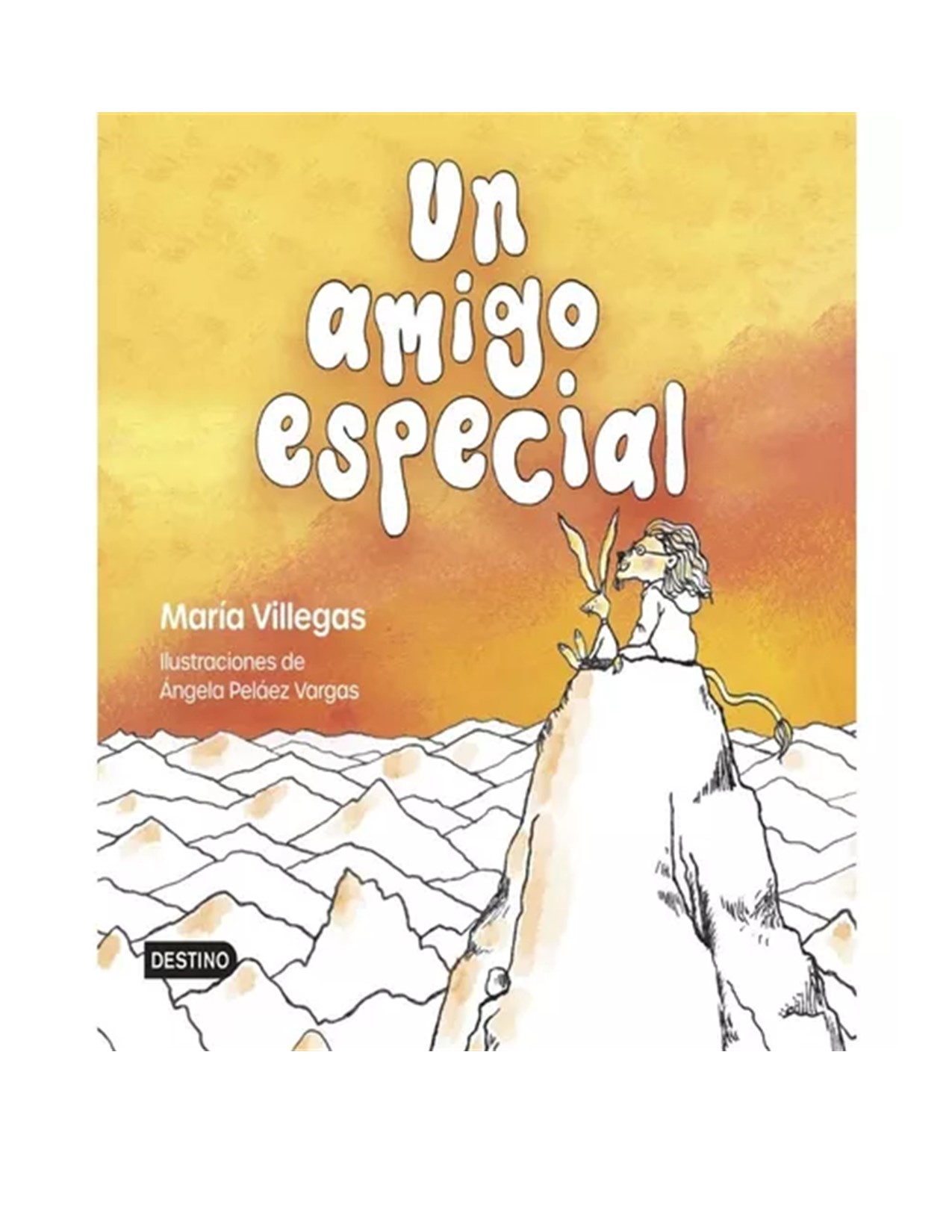 Un Amigo Especial. Maria Villegas
